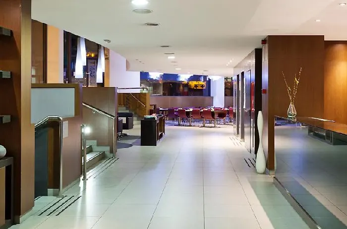 Hotel Ilunion Auditori Barcelone