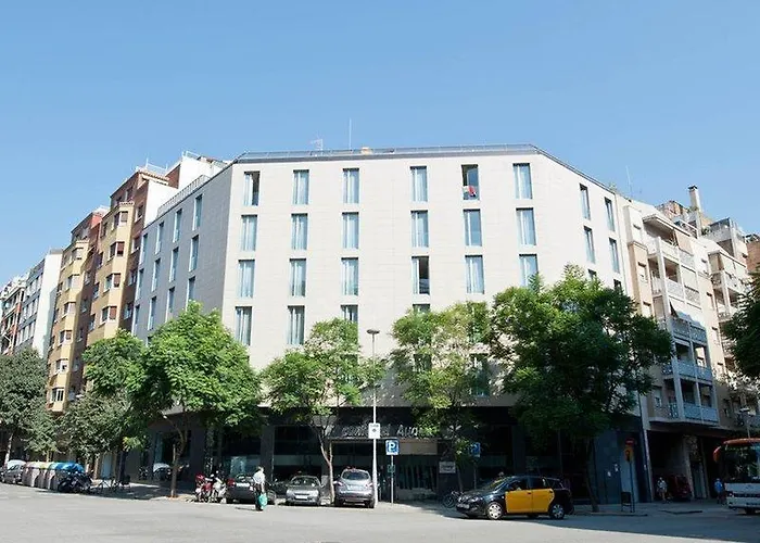 Ilunion Auditori Hotel 3*
