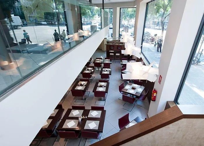 Ilunion Auditori Hotel Barcelone