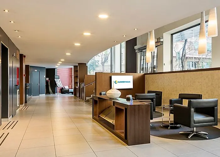 Ilunion Auditori 3*