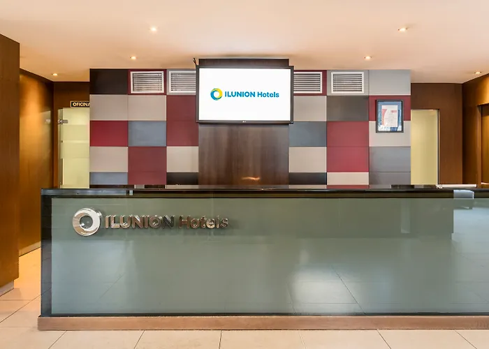 Ilunion Auditori Barcelone