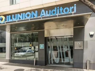 Ilunion Auditori Barcelona