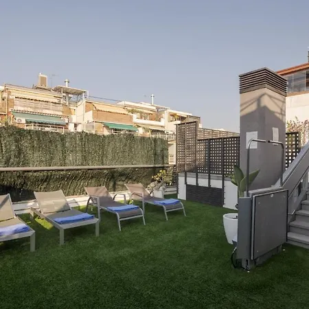 Ilunion Auditori Barcelona