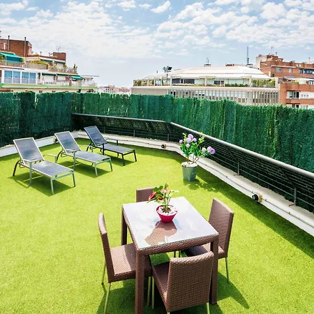 Ilunion Auditori Hotel