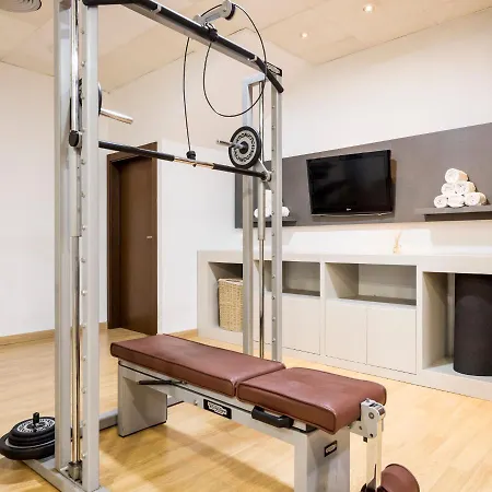 Ilunion Auditori 3* Barcelona