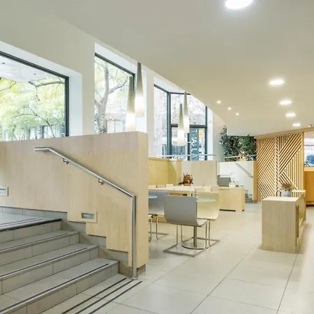 Hotel Ilunion Auditori