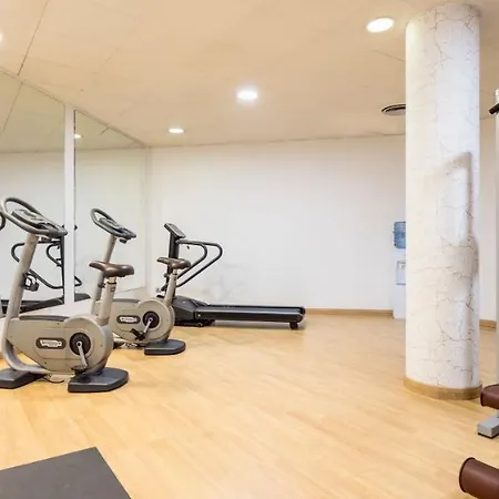 Ilunion Auditori Hotel Barcelona