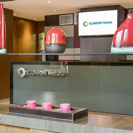 Ilunion Auditori 3*