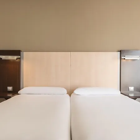 호텔 일루니언 오디토리 바르셀로나