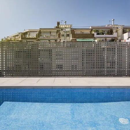 Ilunion Auditori 3* Barcelona