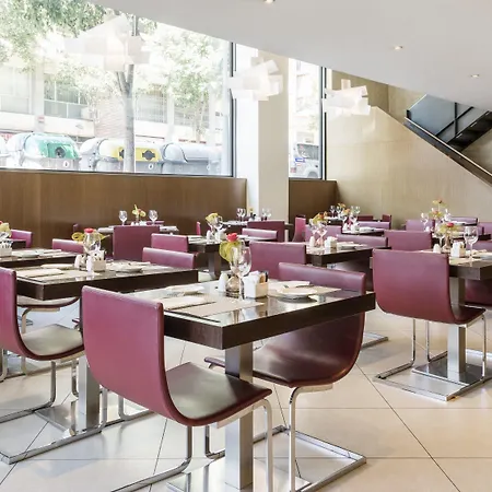 Hotel Ilunion Auditori Barcelona