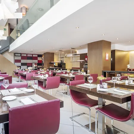 Hotel Ilunion Auditori