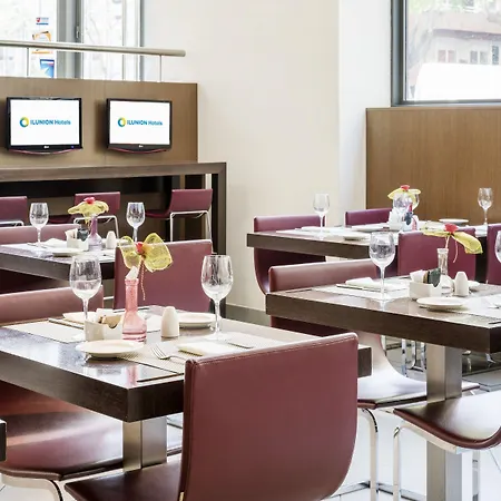 일루니언 오디토리 호텔 바르셀로나