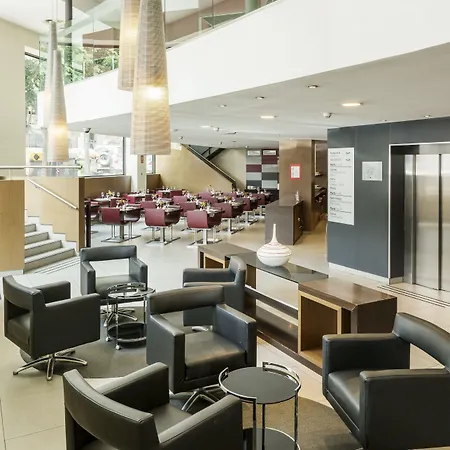 호텔 일루니언 오디토리 바르셀로나