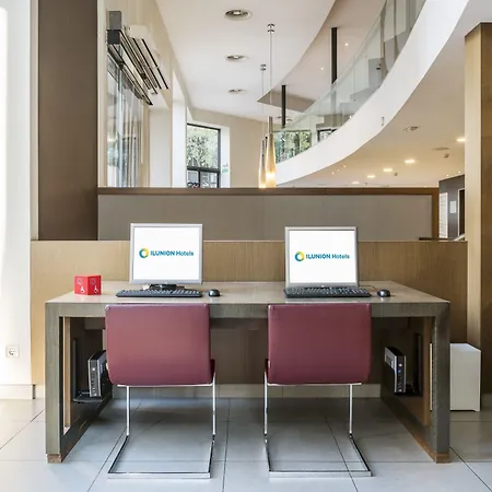 일루니언 오디토리 3* 바르셀로나