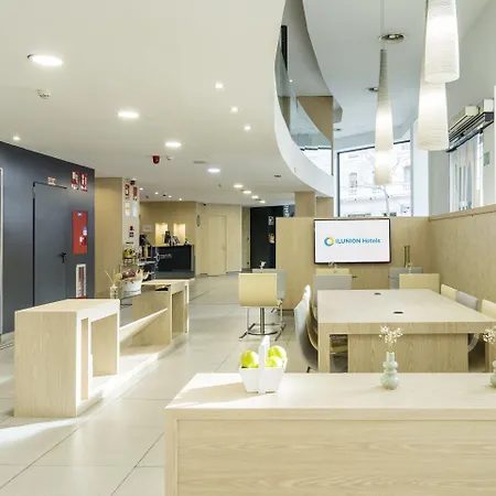 일루니언 오디토리 3*