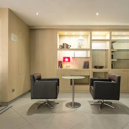 일루니언 오디토리 3* 바르셀로나