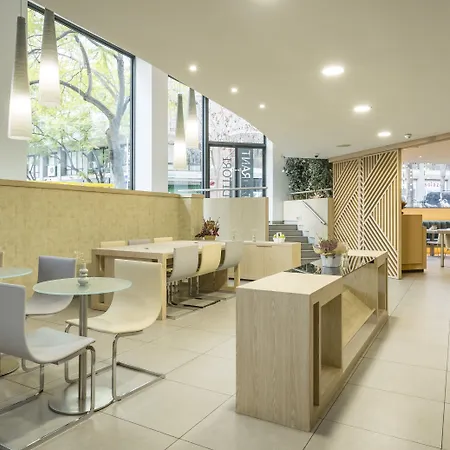 일루니언 오디토리 호텔 바르셀로나