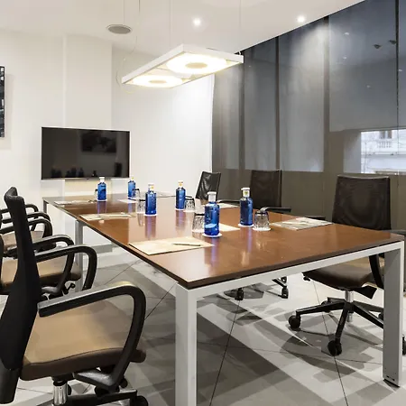 일루니언 오디토리 호텔 바르셀로나