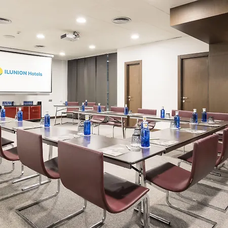 호텔 일루니언 오디토리