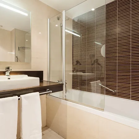 Ilunion Auditori Hotell Barcelona
