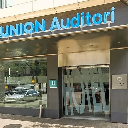Szálloda Ilunion Auditori Barcelona