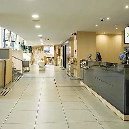 Szálloda Ilunion Auditori 3*