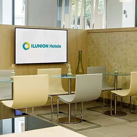 Szálloda Ilunion Auditori Barcelona