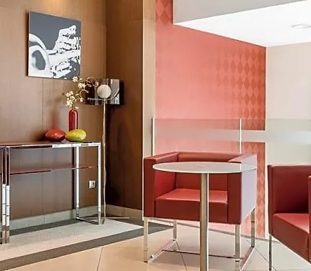 Ilunion Auditori Hotel