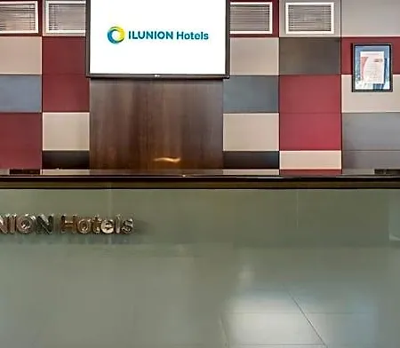 Ilunion Auditori Hotel 3*
