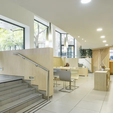 Ilunion Auditori 3* Barcelona