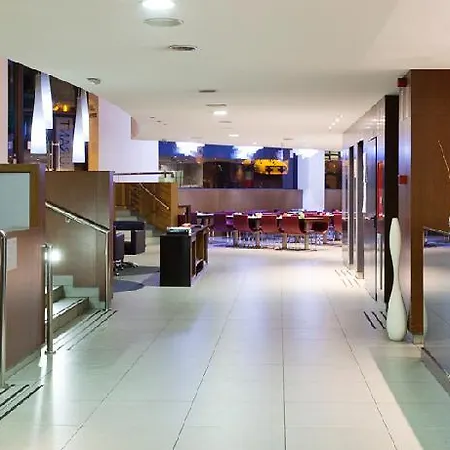 Hotel Ilunion Auditori Barcelona