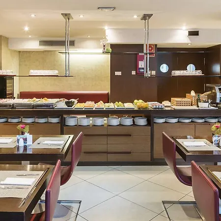 Ilunion Auditori Hotel Barcelona