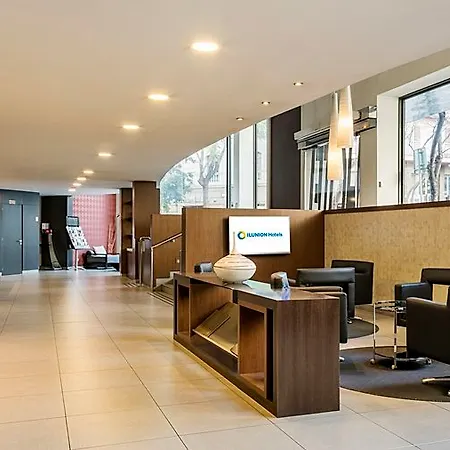 Ilunion Auditori 3*