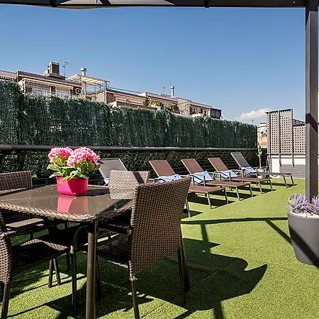 Ilunion Auditori Barcelona