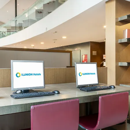 Hotel Ilunion Auditori