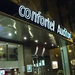 Ilunion Auditori Hotel