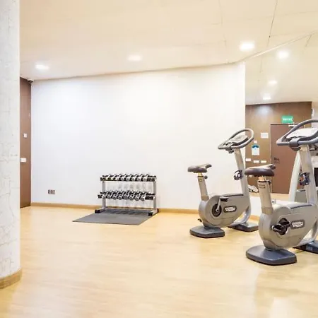 Ilunion Auditori Barselona