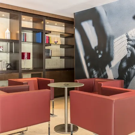 Ilunion Auditori Otel