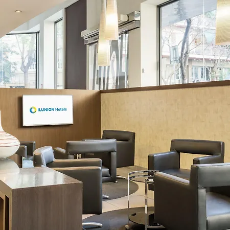 Otel Ilunion Auditori Barselona