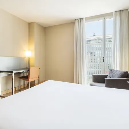 Ilunion Auditori Barselona