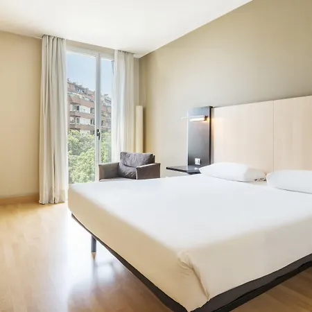 Otel Ilunion Auditori Barselona