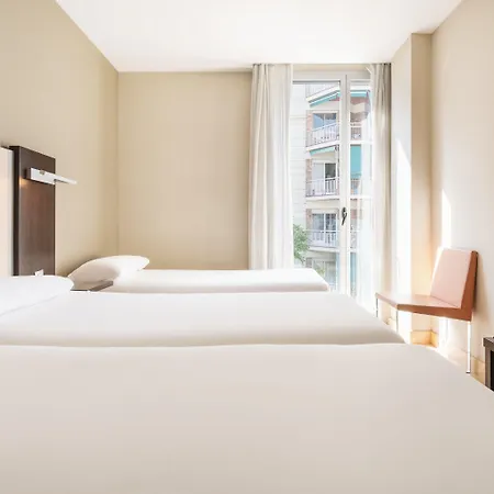 Ilunion Auditori Otel