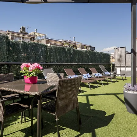 Hotel Ilunion Auditori Barcelona
