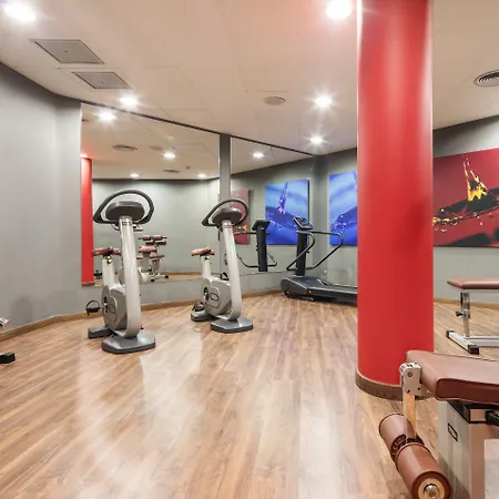 Ilunion Auditori 3* Barselona