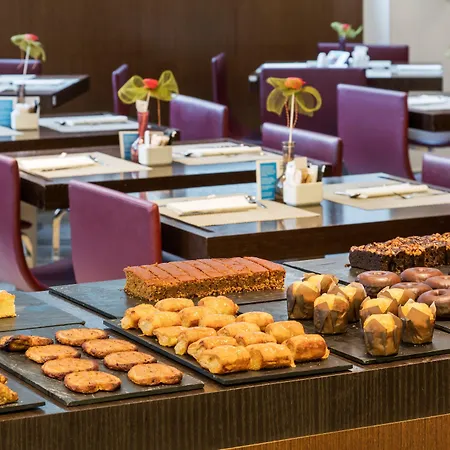 Ilunion Auditori Otel