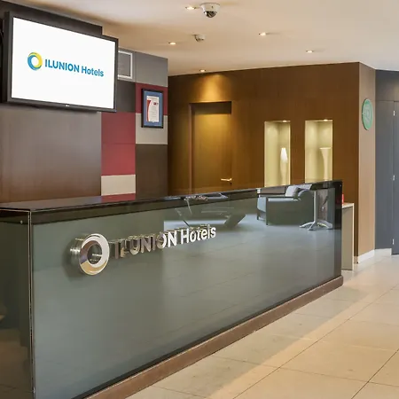 Otel Ilunion Auditori