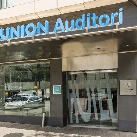 Ilunion Auditori Hotel 3*