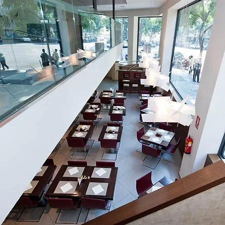 Ilunion Auditori Hotel Barcelona