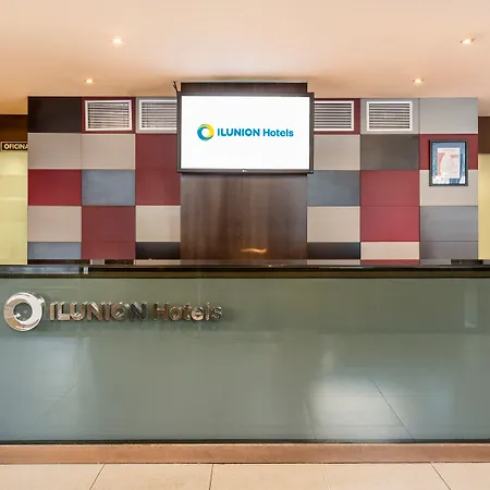 Ilunion Auditori Barcelona